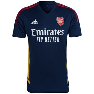FC Arsenal Trainingsshirt Herren, dunkelblau / rot, zoom bei OUTFITTER Online
