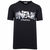 Classic Label T-Shirt Herren, schwarz, zoom bei OUTFITTER Online