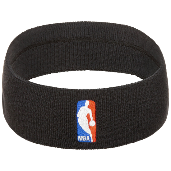 NBA Stirnband, schwarz, zoom bei OUTFITTER Online