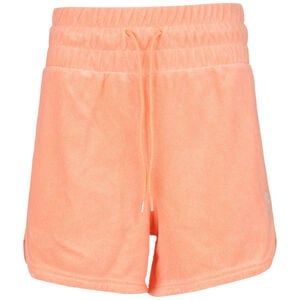 Classics Toweling Shorts Damen, apricot / weiß, zoom bei OUTFITTER Online