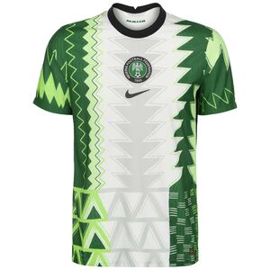 Nigeria Trikot Home Vapor Match Herren, weiß / grün, zoom bei OUTFITTER Online