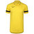 Academy 21 Dry Poloshirt Herren, gelb / schwarz, zoom bei OUTFITTER Online