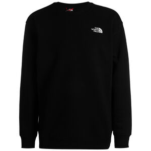 Essential Fleece Sweatshirt Herren, schwarz, zoom bei OUTFITTER Online