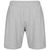 Sport Style Pique Shorts Herren, grau, zoom bei OUTFITTER Online