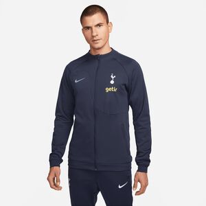 Tottenham Hotspur Academy Pro Anthem Trainingsjacke Herren, dunkelblau / gelb, zoom bei OUTFITTER Online