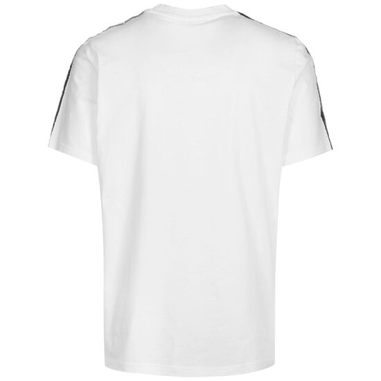 Essentials Tape T-Shirt Herren, weiß, zoom bei OUTFITTER Online