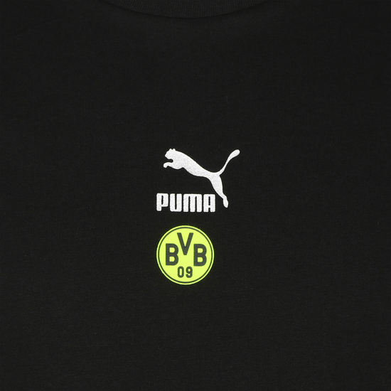 Borussia Dortmund BVB TFS T-Shirt Herren, schwarz / gelb, zoom bei OUTFITTER Online