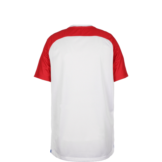 Dry GPX 4 Fußballtrikot Kinder, weiß / rot, zoom bei OUTFITTER Online