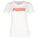 Rebel Graphic T-Shirt Damen, weiß / apricot, zoom bei OUTFITTER Online