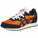 Tarther OG Sneaker Herren, orange / blau, zoom bei OUTFITTER Online