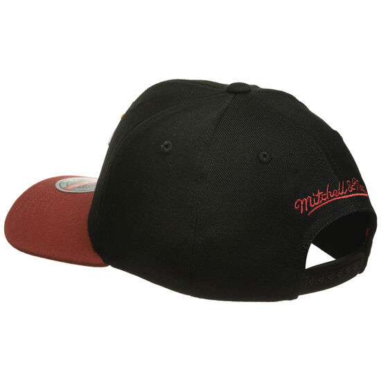 NBA Miami Heat Wool 2 Tone Stretch Snapback Cap, , zoom bei OUTFITTER Online