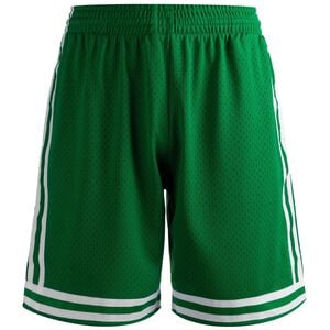 Boston Celtics 2.0 Swingman Shorts Herren, grün / weiß, zoom bei OUTFITTER Online