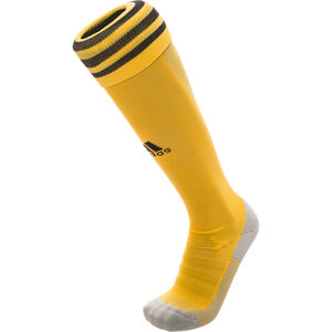Adi Sock 18 Sockenstutzen, gelb / schwarz, zoom bei OUTFITTER Online
