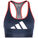 Don´t Rest Sport-BH Damen, dunkelblau / rot, zoom bei OUTFITTER Online