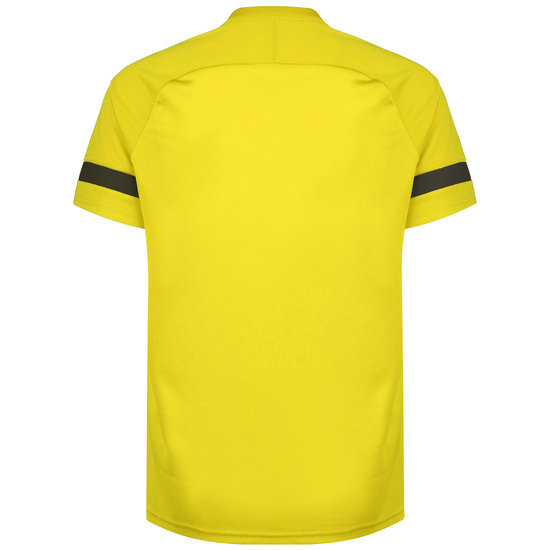 Academy 21 Dry Trainingsshirt Herren, gelb / schwarz, zoom bei OUTFITTER Online