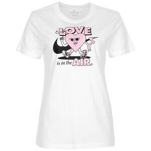 V-Day T-Shirt Damen, weiß, zoom bei OUTFITTER Online