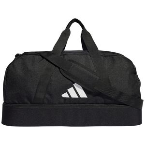 Tiro League Duffel Medium Fußballtasche, schwarz / weiß, zoom bei OUTFITTER Online