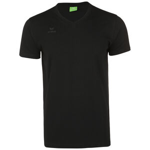 Style T-Shirt Herren, schwarz / weiß, zoom bei OUTFITTER Online