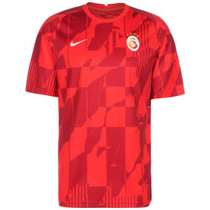 Galatasaray Istanbul CL Pre-Match Trainingsshirt Herren, rot / dunkelrot, zoom bei OUTFITTER Online