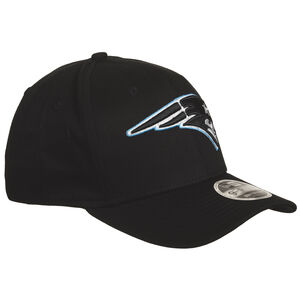 9FIFTY NFL New England Patriots Neon Pop Outline Snapback Cap, schwarz, zoom bei OUTFITTER Online