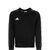 Core 18 Sweatshirt Kinder, schwarz / weiß, zoom bei OUTFITTER Online