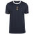 Italien FIGC T-Shirt Herren, dunkelblau / gold, zoom bei OUTFITTER Online