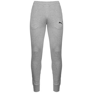 TeamGOAL 23 Casuals Trainingshose Herren, grau, zoom bei OUTFITTER Online