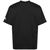 Giant Logo T-Shirt Damen, schwarz / weiß, zoom bei OUTFITTER Online