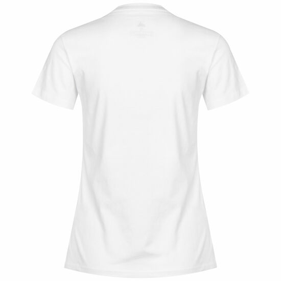 Essentials T-Shirt Damen, weiß / schwarz, zoom bei OUTFITTER Online