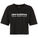 Essentials ID T-Shirt Damen, schwarz / weiß, zoom bei OUTFITTER Online