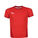 TeamGOAL 23 Jersey Jr. Trainingsshirt Kinder, rot / dunkelrot, zoom bei OUTFITTER Online