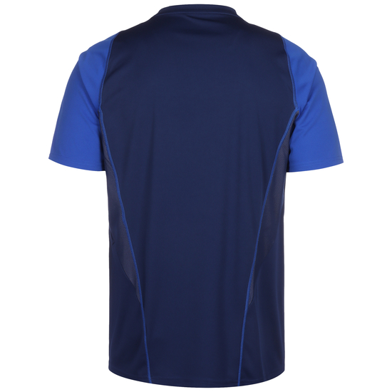 Tiro 23 Competition Trainingsshirt Herren, dunkelblau / blau, zoom bei OUTFITTER Online