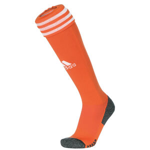 Adi Sock 21 Sockenstutzen, orange / weiß, zoom bei OUTFITTER Online