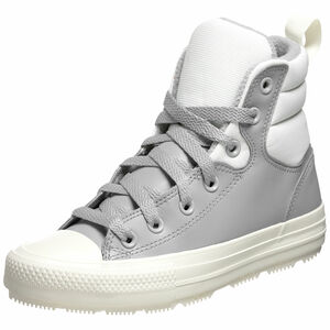 Chuck Taylor All Star Berkshire Boot Sneaker, grau / weiß, zoom bei OUTFITTER Online
