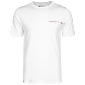 Team T-Shirt, weiß, zoom bei OUTFITTER Online