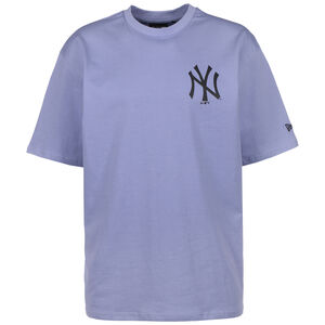 MLB New York Yankees Big Logo Oversized T-Shirt Herren, blau, zoom bei OUTFITTER Online