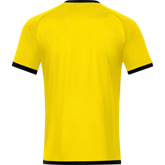 Boca Fußballtrikot Herren, gelb / schwarz, zoom bei OUTFITTER Online