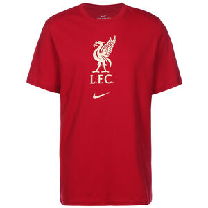 FC Liverpool Evergreen Crest T-Shirt Herren, rot / weiß, zoom bei OUTFITTER Online
