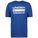 HeatGear Team Issue Wordmark Trainingsshirt Herren, blau / weiß, zoom bei OUTFITTER Online