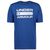 HeatGear Team Issue Wordmark Trainingsshirt Herren, blau / weiß, zoom bei OUTFITTER Online