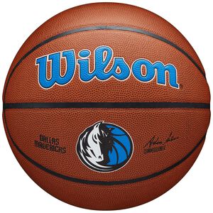 NBA Team Alliance Dallas Mavericks Basketball, , zoom bei OUTFITTER Online