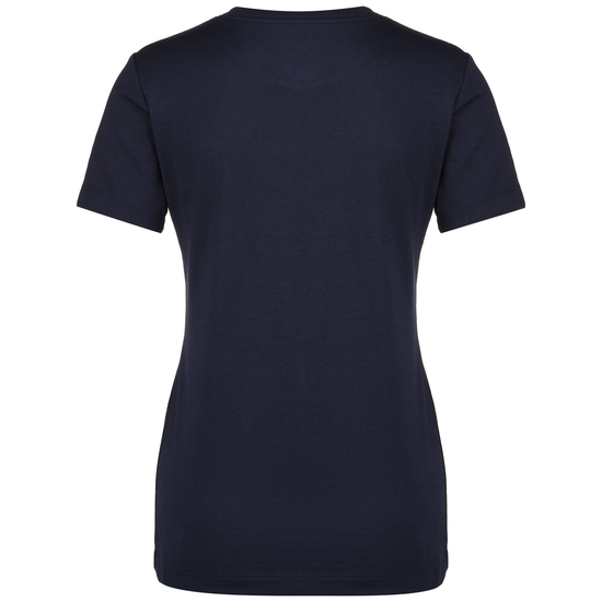 Park 20 Dry Trainingsshirt Damen, dunkelblau / weiß, zoom bei OUTFITTER Online