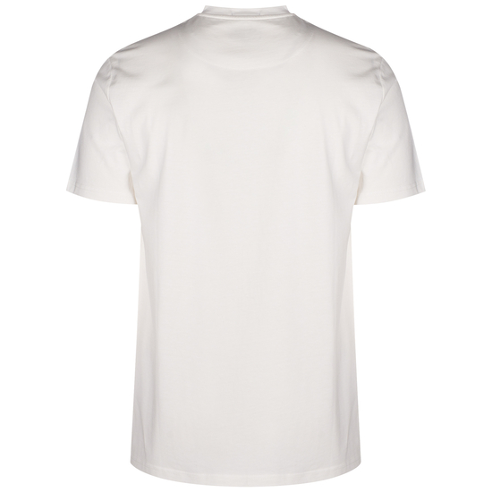 Lens T-Shirt Herren, beige / schwarz, zoom bei OUTFITTER Online
