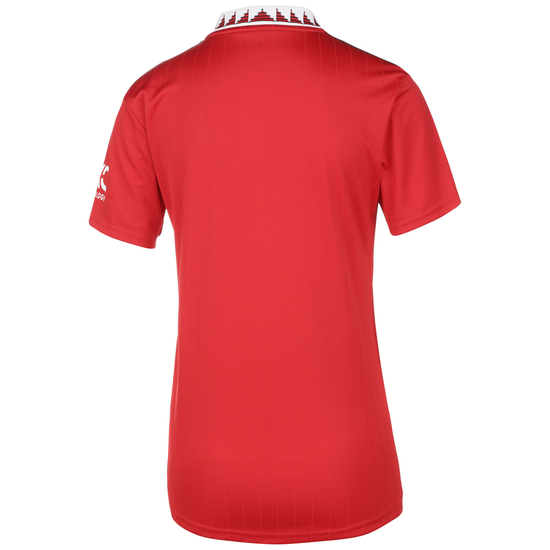 Manchester United Trikot Home 2022/2023 Damen, rot, zoom bei OUTFITTER Online