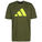 Logo T-Shirt Herren, oliv / gelb, zoom bei OUTFITTER Online