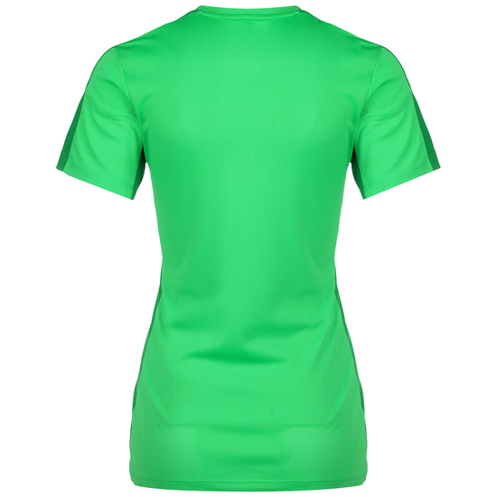 Dri-FIT Academy 23 Trainingsshirt Damen, grün / dunkelgrün, zoom bei OUTFITTER Online