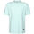 Oversize Melange T-Shirt Herren, mint, zoom bei OUTFITTER Online