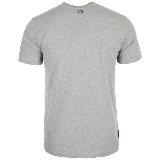 Classic Label Boston '19 T-Shirt Herren, hellgrau / schwarz, zoom bei OUTFITTER Online