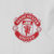 Manchester United All Weather Jacke Herren, hellgrau / rot, zoom bei OUTFITTER Online