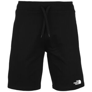 Standard Light Shorts Herren, schwarz / weiß, zoom bei OUTFITTER Online